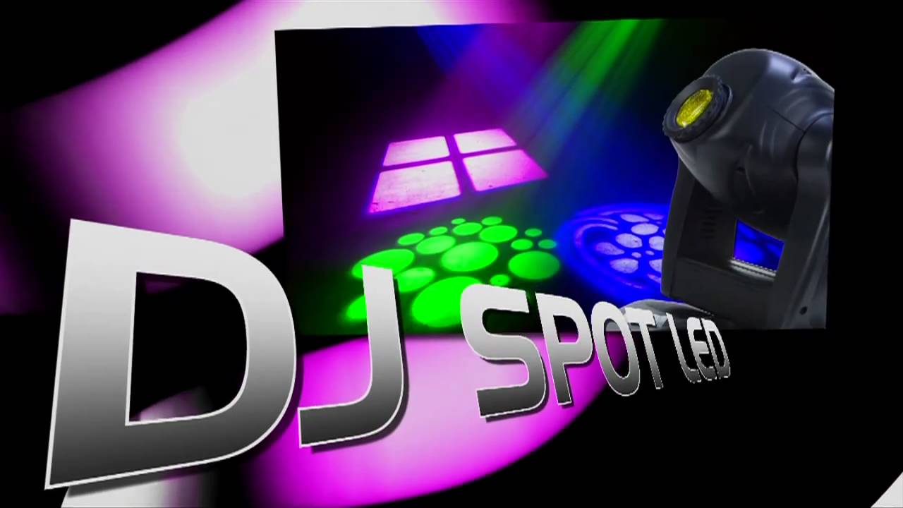 American DJ - DJ Spot LED