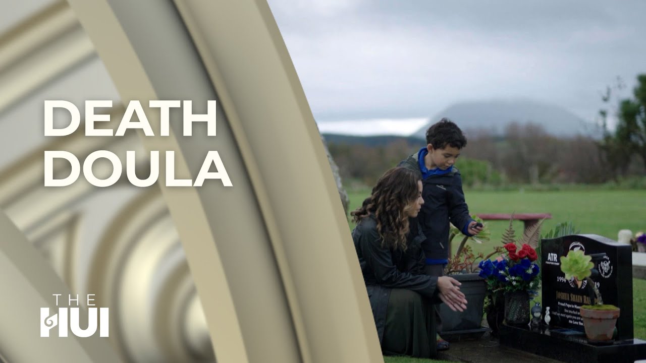 Doing Death Differently - tikanga-based alternative to funeral homes in Bay of Plenty | The Hui 2023