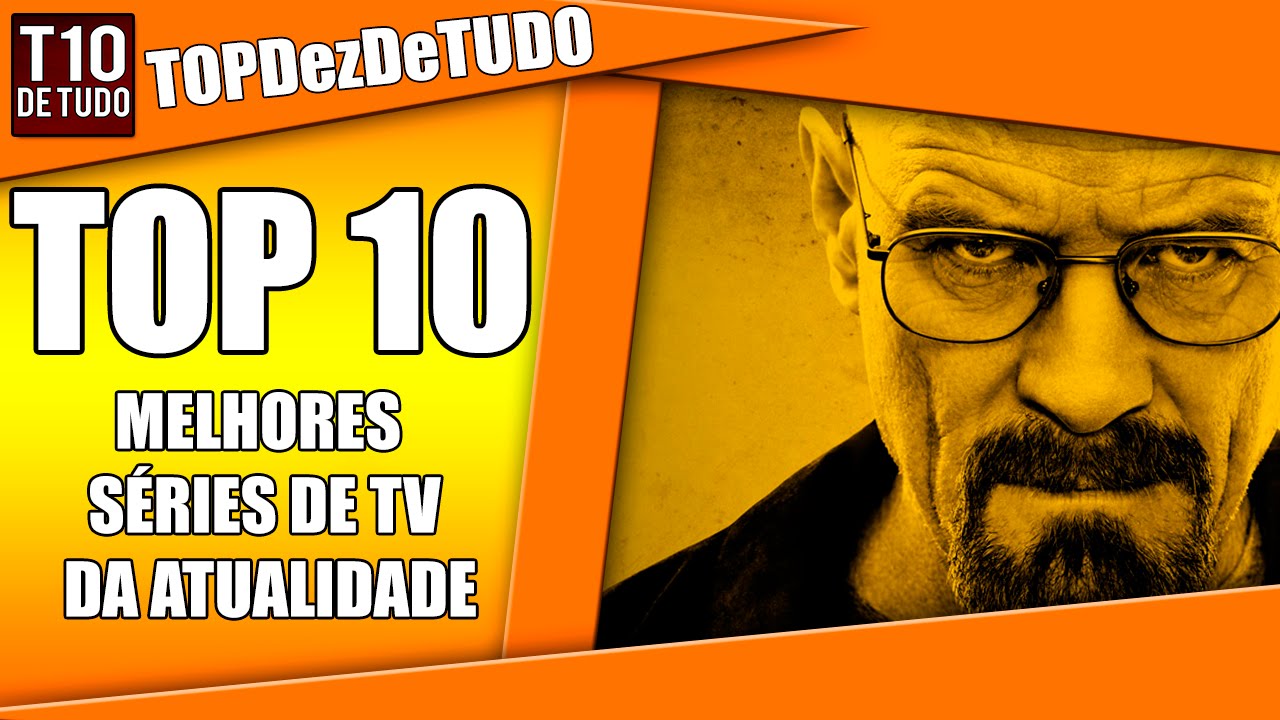 AS MELHORES SÉRIES DE TV DA ATUALIDADE (2015)