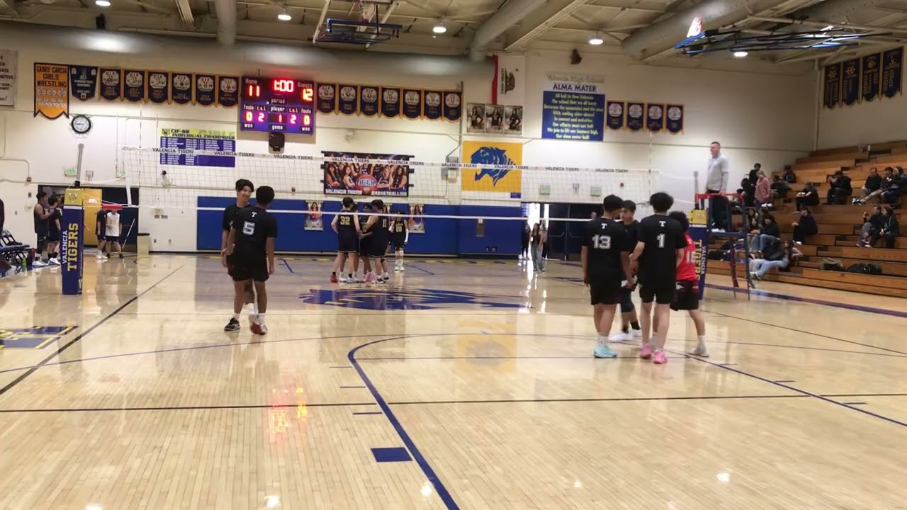 JV vs Valencia
