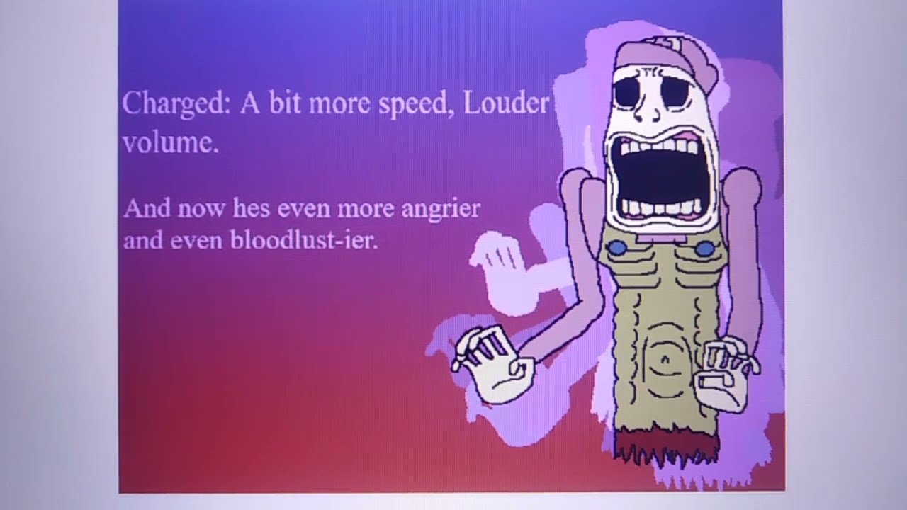 My version of the Wegas Challenge/Wegas Challenge the idol!!! (messup in desc)