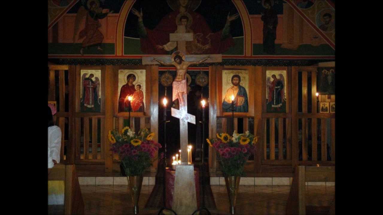 Iglesia Ortodoxa de la Santa Transfiguración (Guatemala)