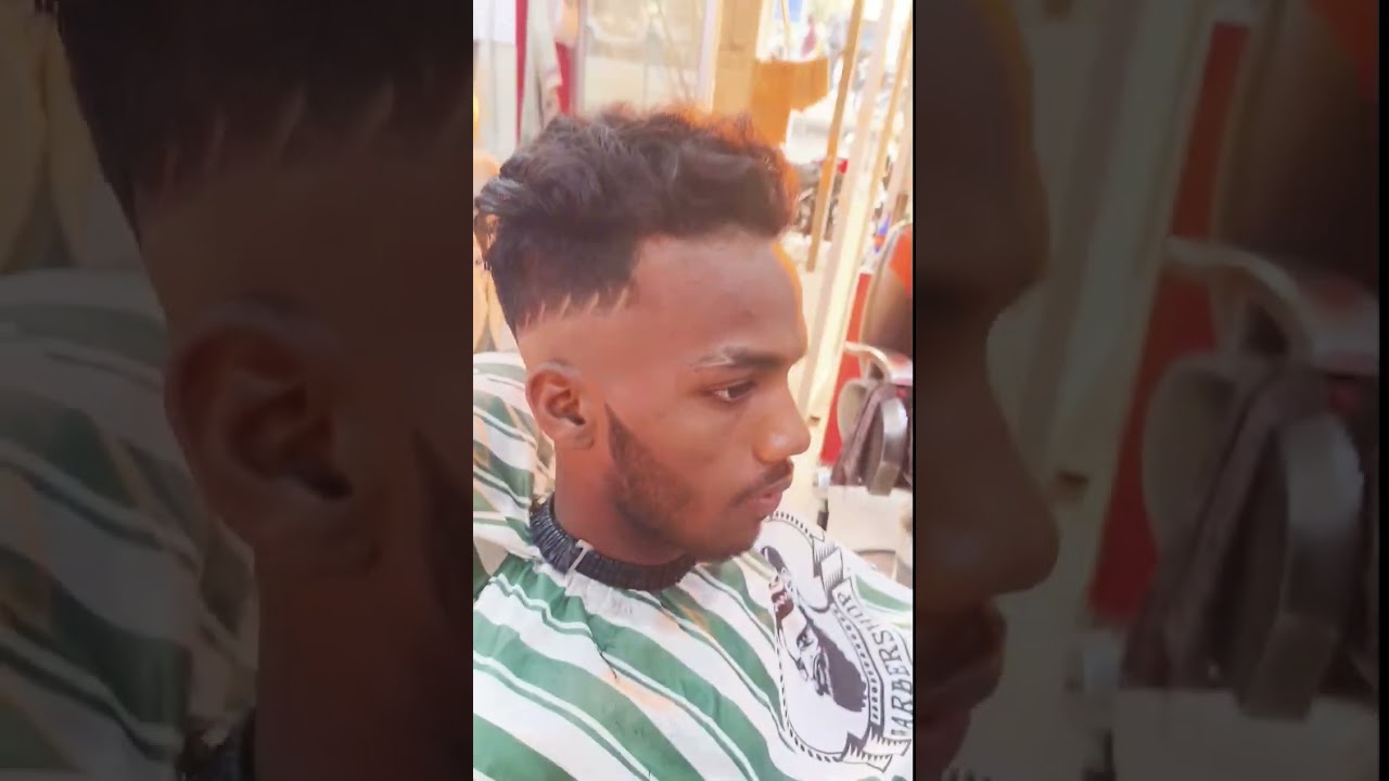 new Bombay Hair Cutting Saloon 