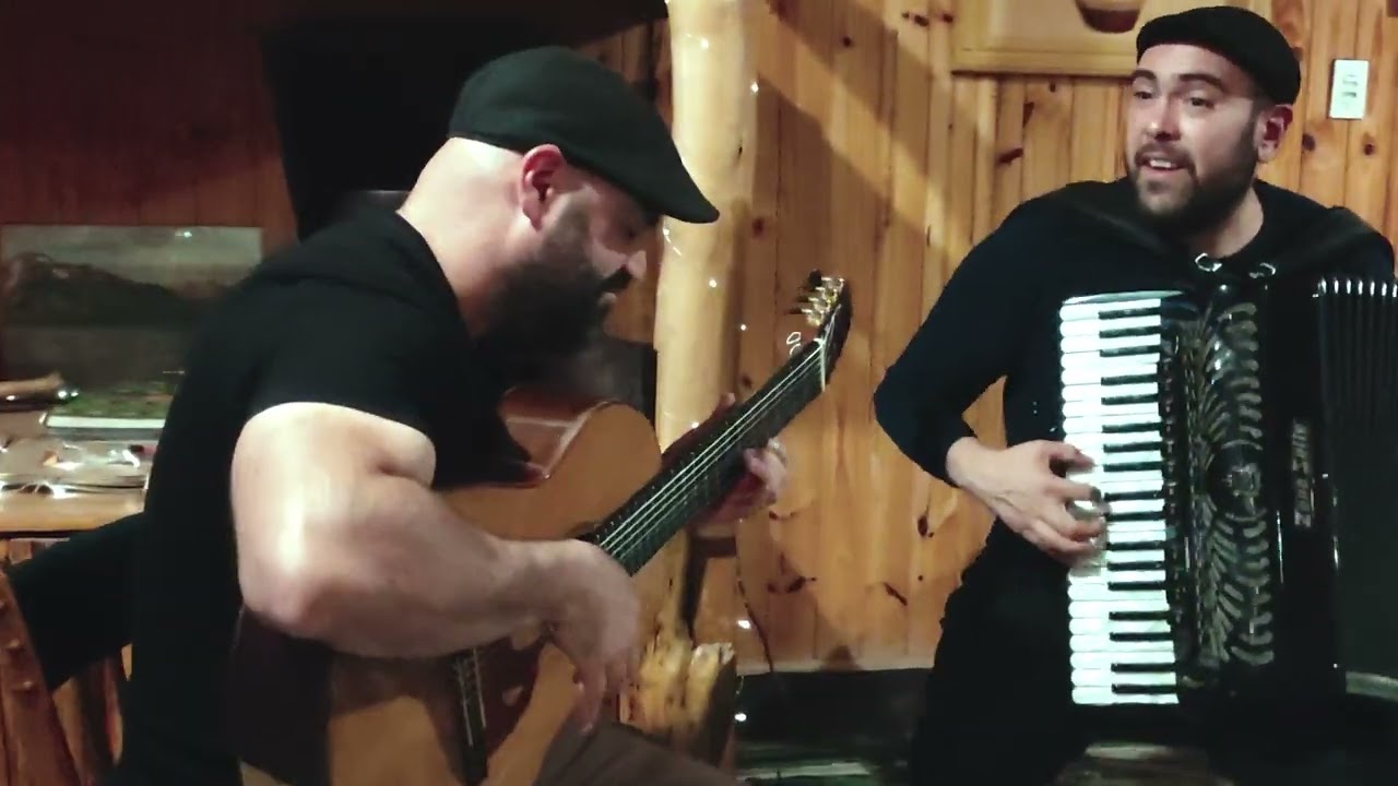Fernando De Luca & Luciano Jara  (Sesiones en La Bella Durmiente)
