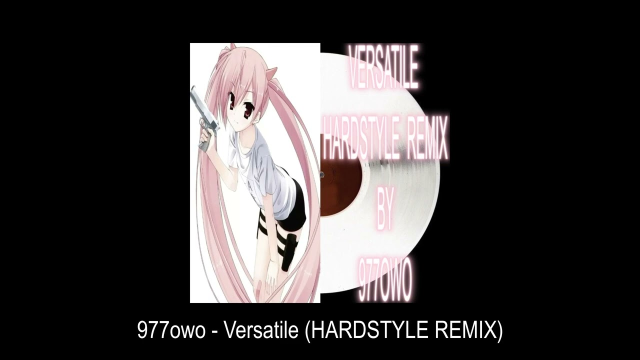 VERSATILE (HARDSTYLE REMIX)