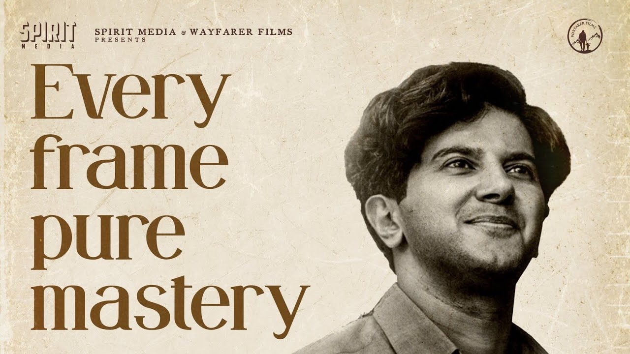 I watched Kaantha movie in Scotland and here's my honest review! 🎭