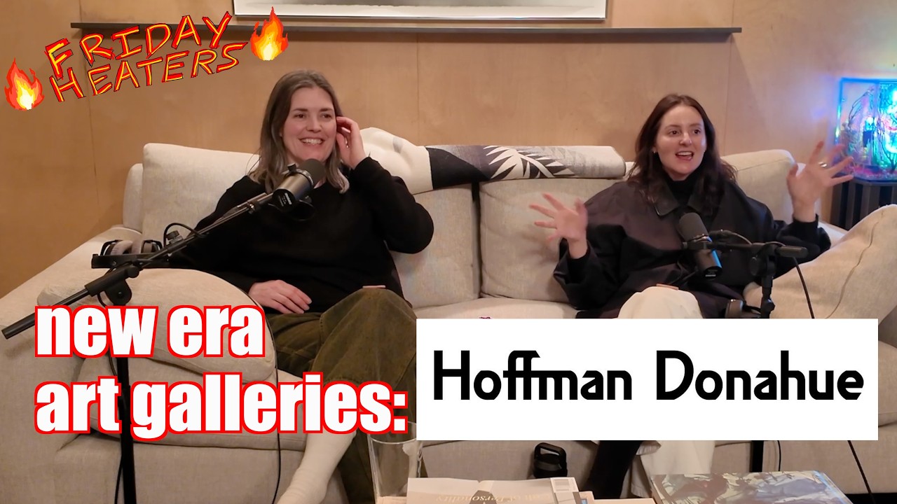 Hoffman Donahue | Friday Heaters Podcast🔥 Episode 4