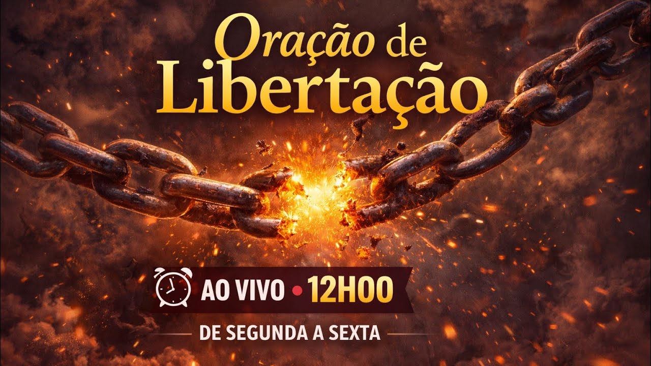 Oração Libertação ⚔ 🛡