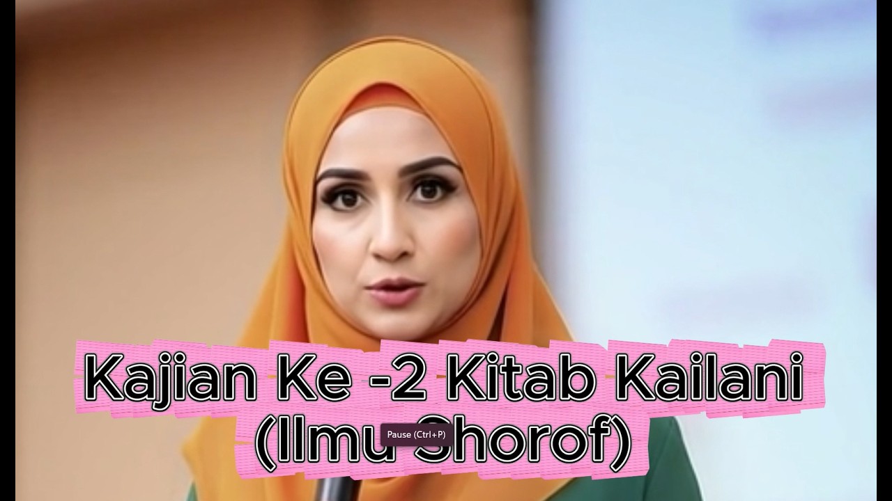Kajian ke 2 Kitab Kailani ok