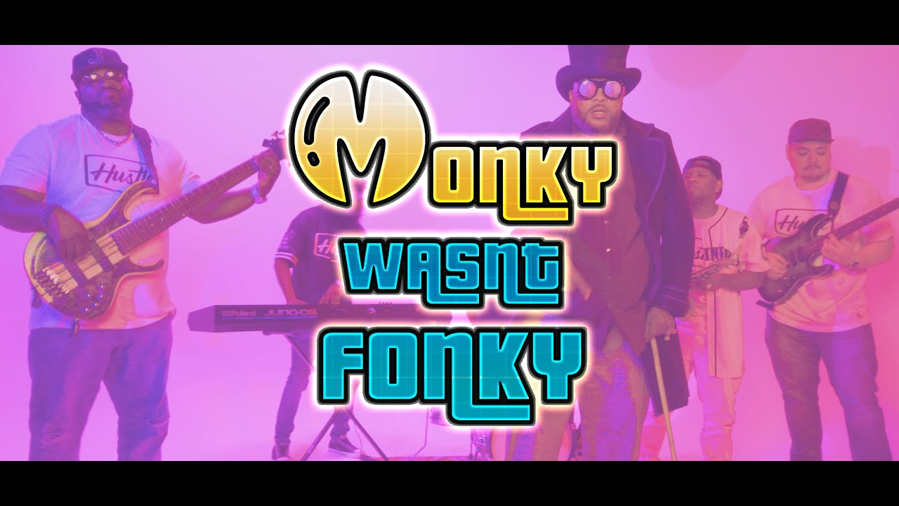 #Kokane Monky Wasn't Fonky [Music Video]