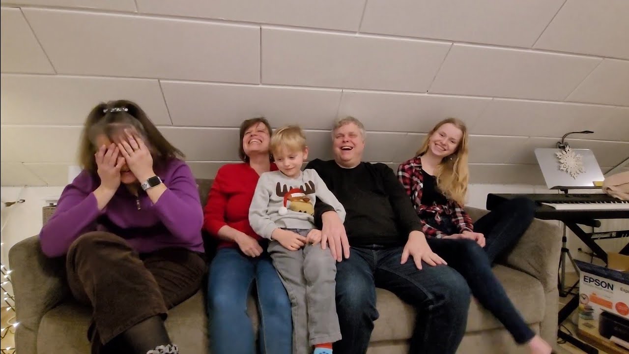 BLIND MIT KIND- Familienalltag, Tipps blinder Eltern & die Kinderperspektive