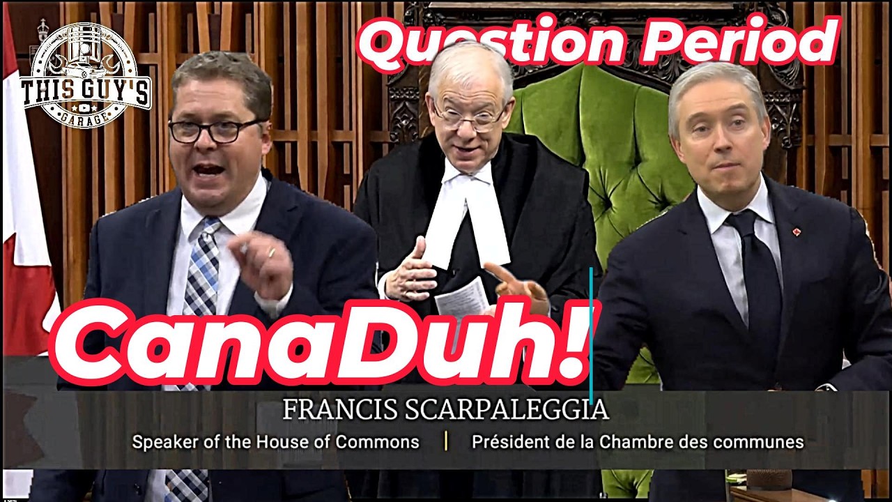 QP BOMBSHELL: Iranian Officials Hidden – Security Scandal Erupts