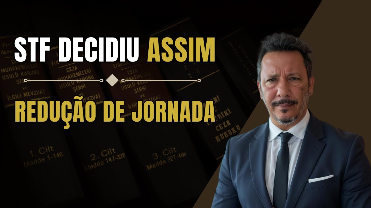 O Direito a Jornada Reduzida é só no dia da Terapia?