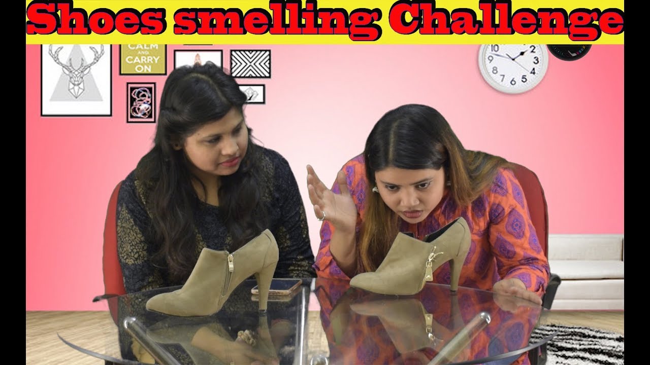 Rajesh Khanna Creation || Shoes Smelling Challenge || Masti Matic