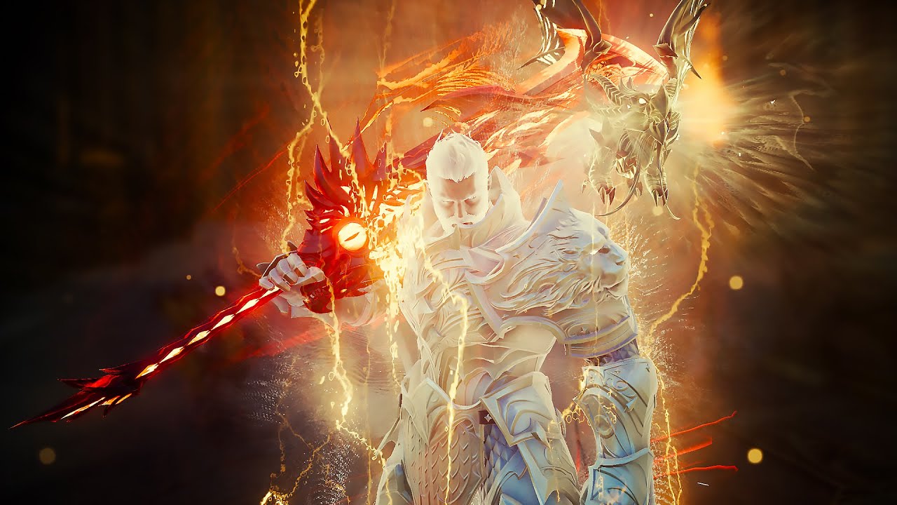 Один в поле воин #lineage2m