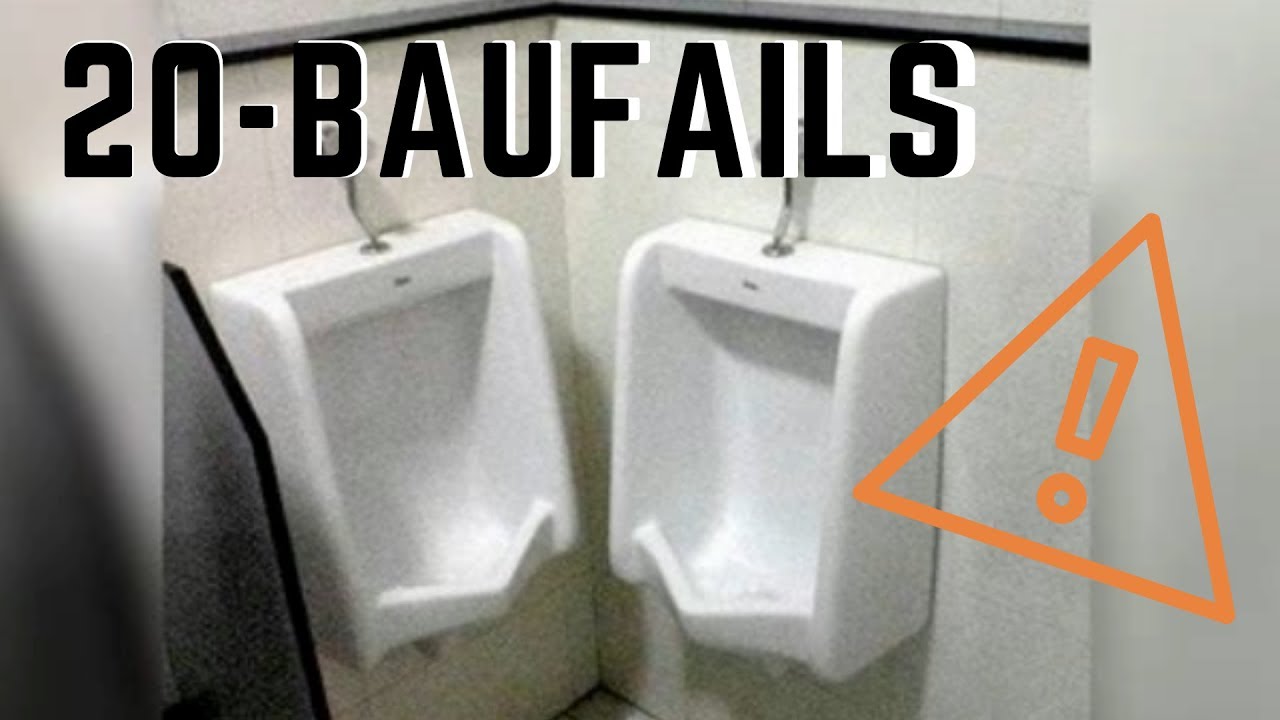 🤣🤦‍♂️DUMMHEIT hat keine GRENZEN🔥20 Baufails