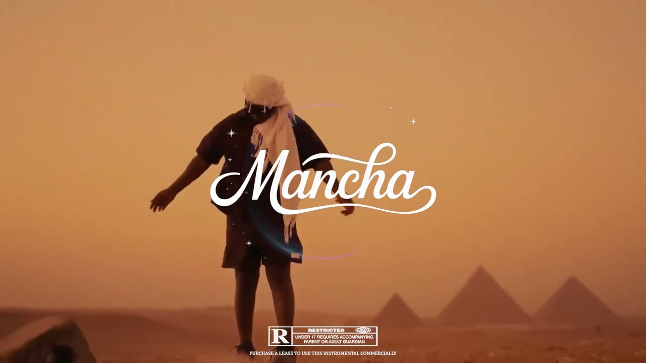FREE DYSTINCT X TIF X CHAABI TYPE BEAT - MANCHA