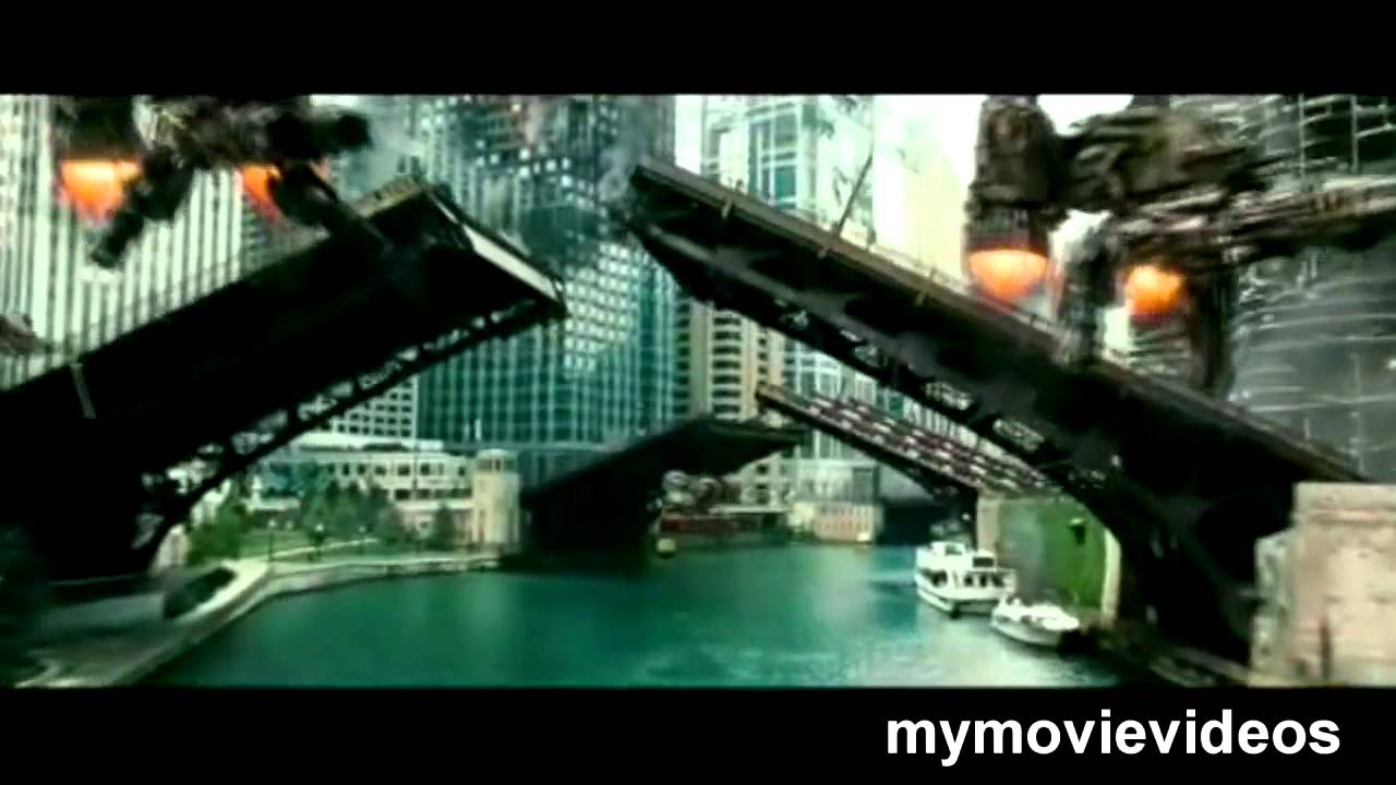 Noisia   Machine Gun Dubstep Transformers 3