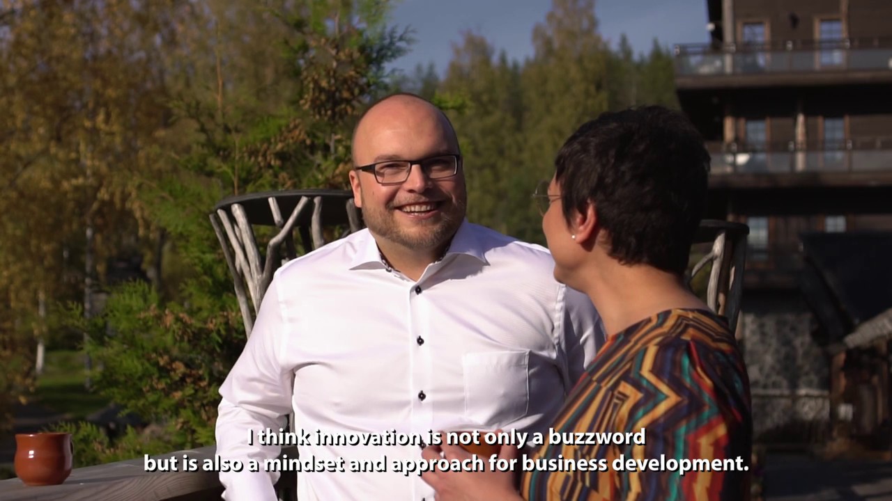Sumitomo SHI FW&rsquo;s Lean Innovation | Disrupting the Energy Sector through Co-Creation