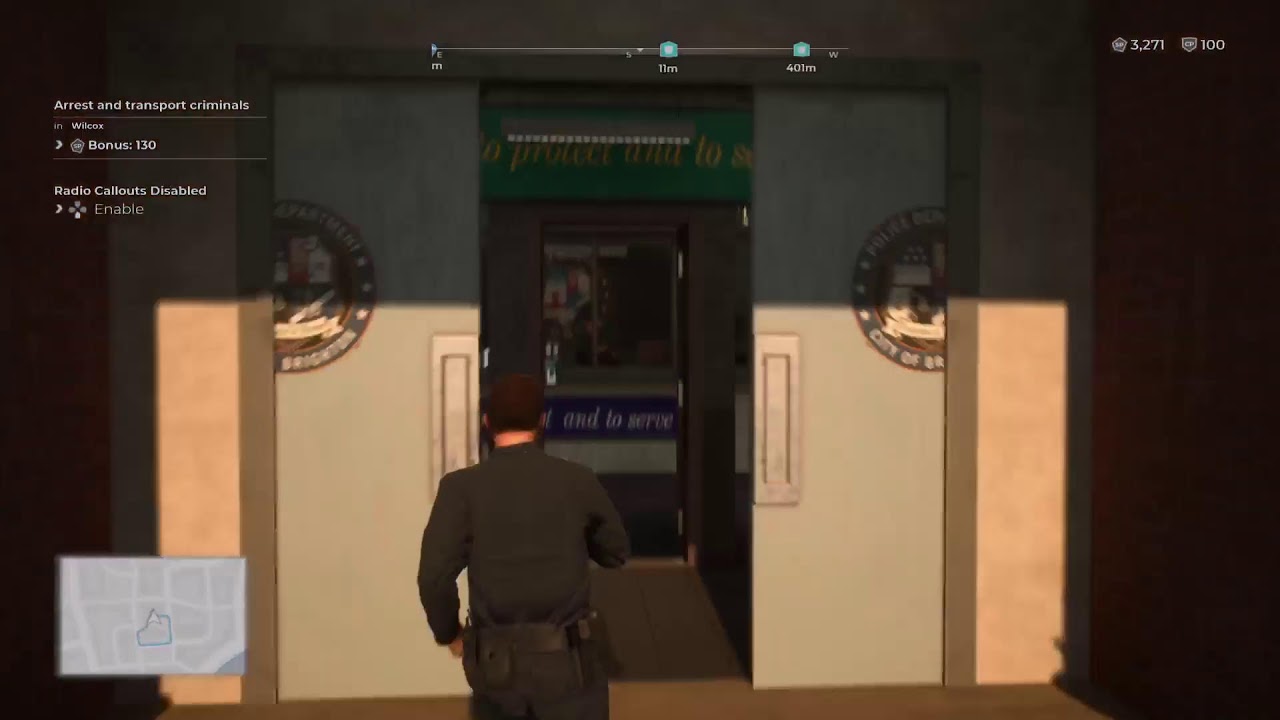 Police Simulator (STATE TROOPER) *NEW* Vehicle 🔓