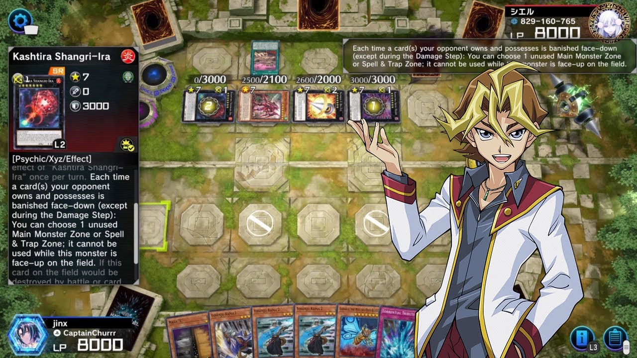 OLD Yosenju Deck STILL FUN! | Yu-Gi-Oh! Master Duel