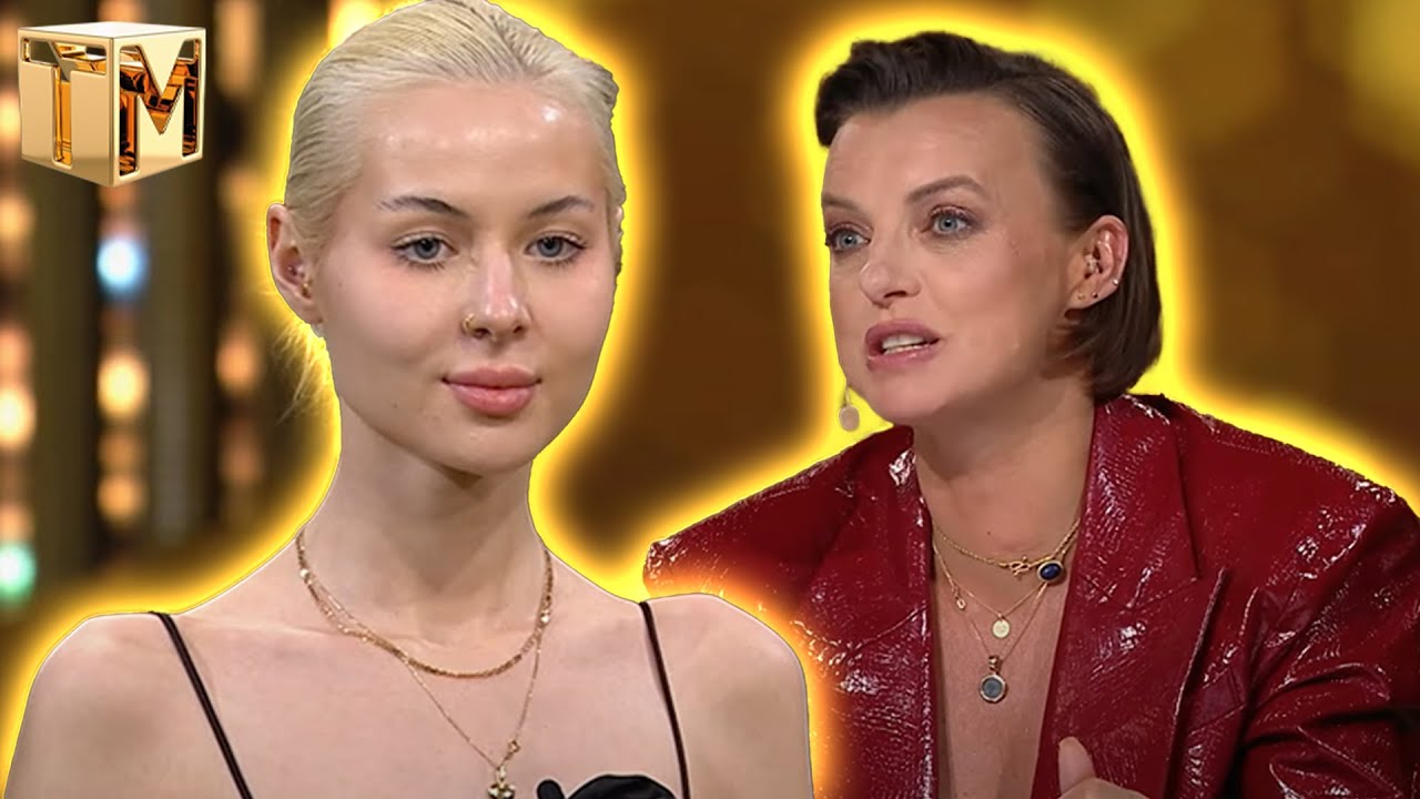 KASIA SOKOŁOWSKA MIAŁA WĄTPLIWOŚCI, CZY MODELKA JEST GOTOWA NA METAMORFOZĘ | TOP MODEL