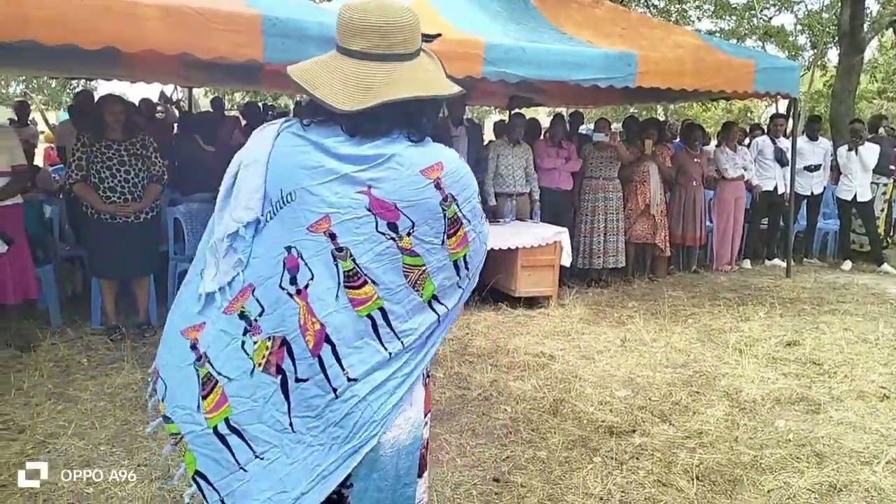 Madam Platinum vs Hon. Joyce Kamene Kasimbi