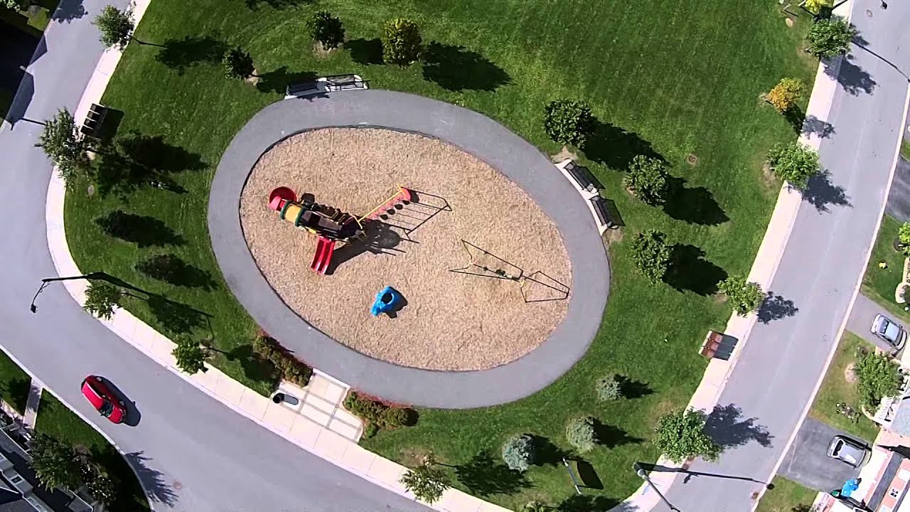Fairwinds Community Stittsville, Ontario - Aerial Video