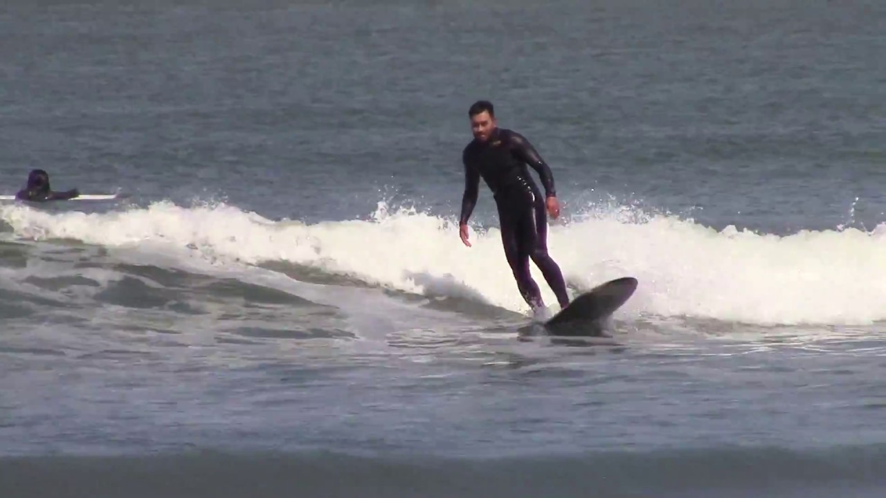 伝説のログセッションin太東ビーチ　【CHIBA LOG SESSION】