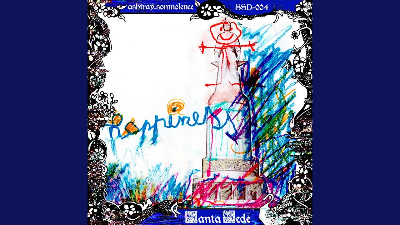 Please don't listen to Yanqui U.X.O. on LSD at the graveyard anymore