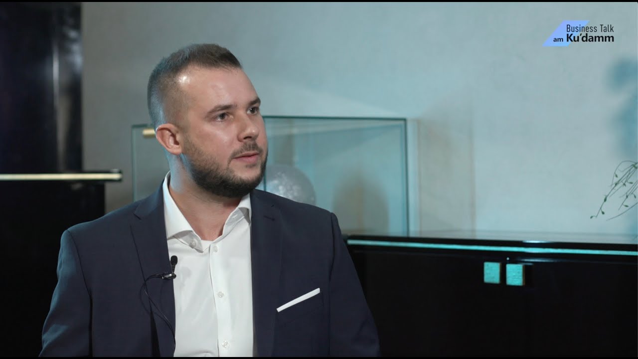 Personalberater: Nine-to-Five Job oder ein Fulltime-Job? Roland Polanski (Zelos Consulting)