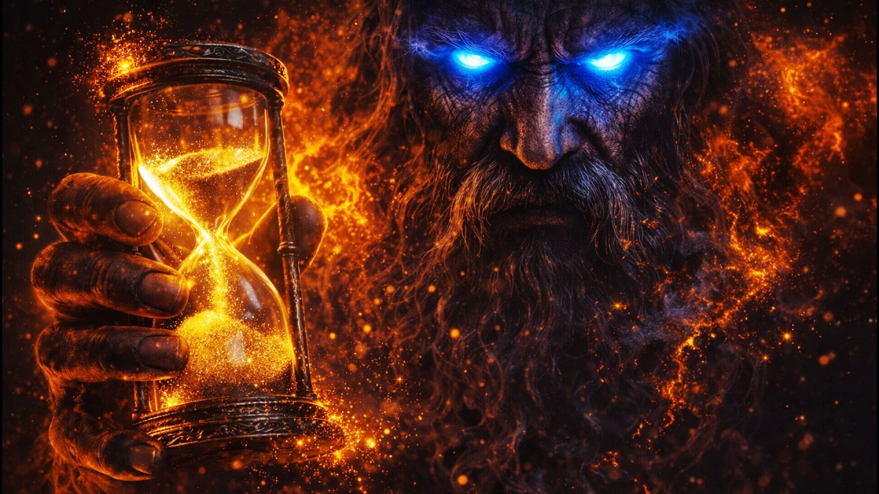 ХРОНОС — Я не Бог… Я ВРЕМЯ! | Epic Cinematic Metal