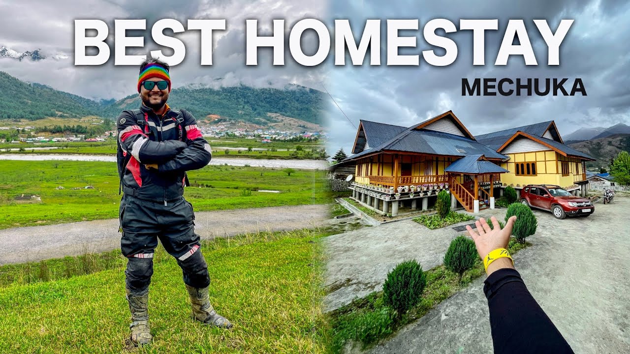MY NEW HOUSE IN MECHUKA 😍 Best HOMESTAY | Arunachal Pradesh EP - 25