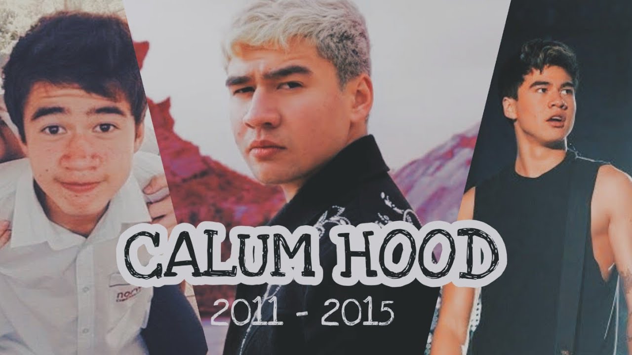 Calum Hood voice change  [2011 - 2015]❤️