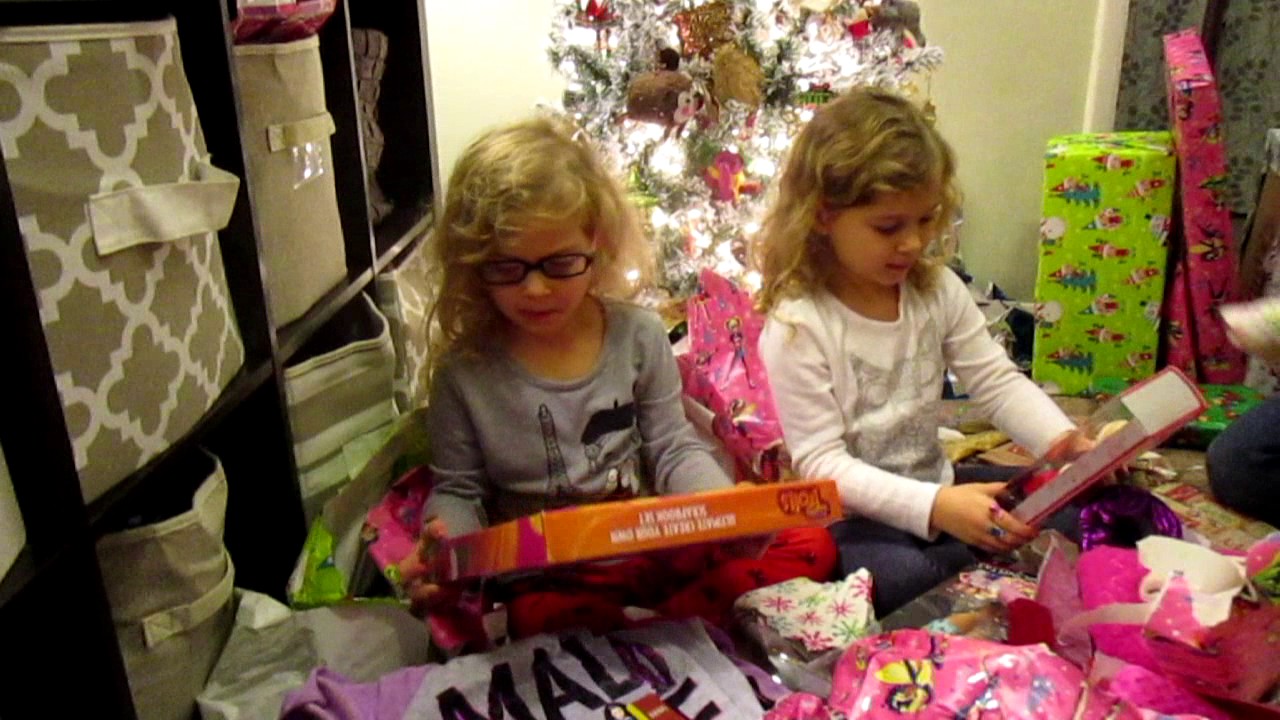 The Patrick Twins - Christmas Day 2016