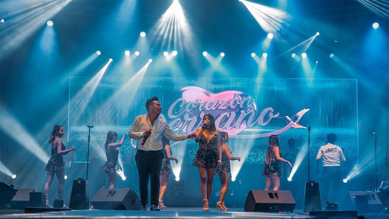 Corazón Serrano - ExpoFeria Mushuc Runa🇪🇨 2023