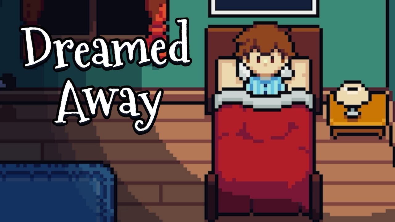 KABUS MU GERÇEK Mİ ? 😴 | Dreamed Away (Demo)