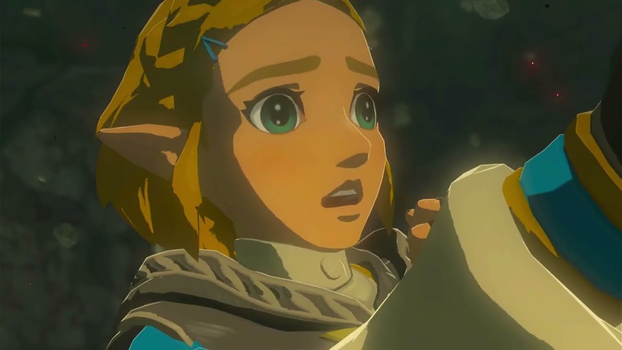 Zelda TOTK #Jazzy333 1