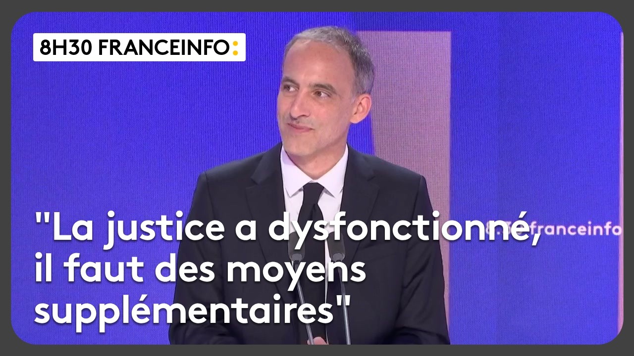 Disparition de Lyhanna, primaire de la gauche... Rapha&euml;l Glucksmann dans le