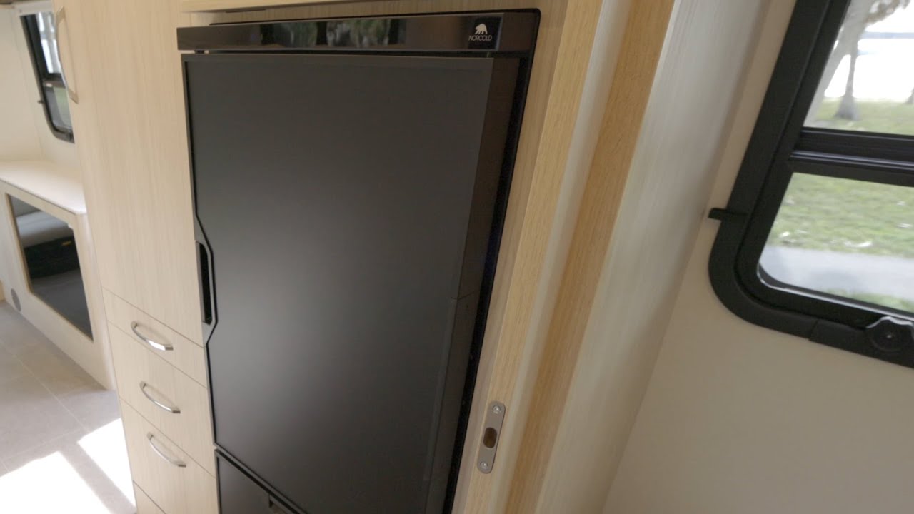 Mastering the Norcold 12V Compressor Fridge in Your Leisure Travel Vans