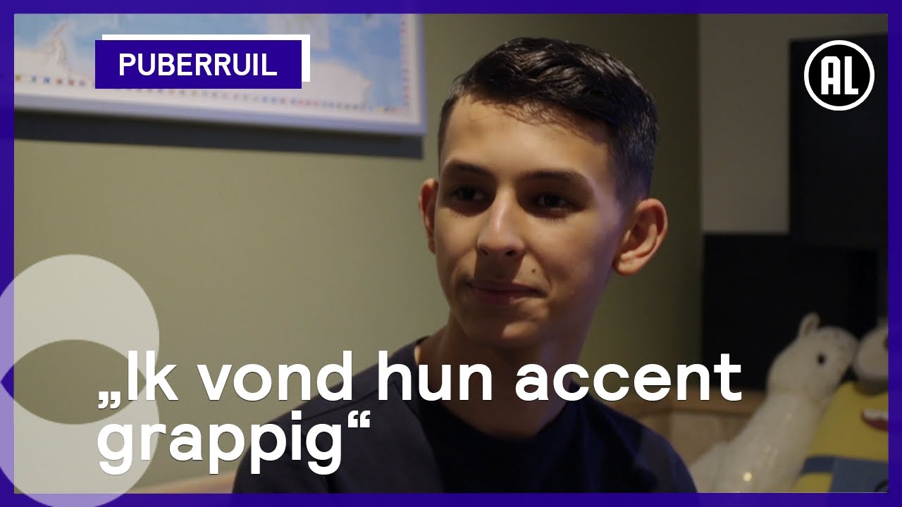 Escaperoom-bouwer Tim ruilt van leven met aanstormend chef-kok Rayan | Puberruil