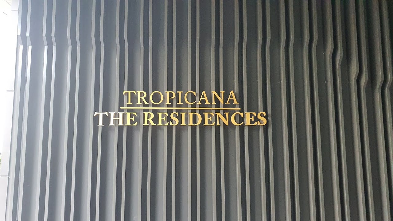 FOR RENT | The Tropicana Residences KLCC High Floor 2 Bedrooms Renovated Unit