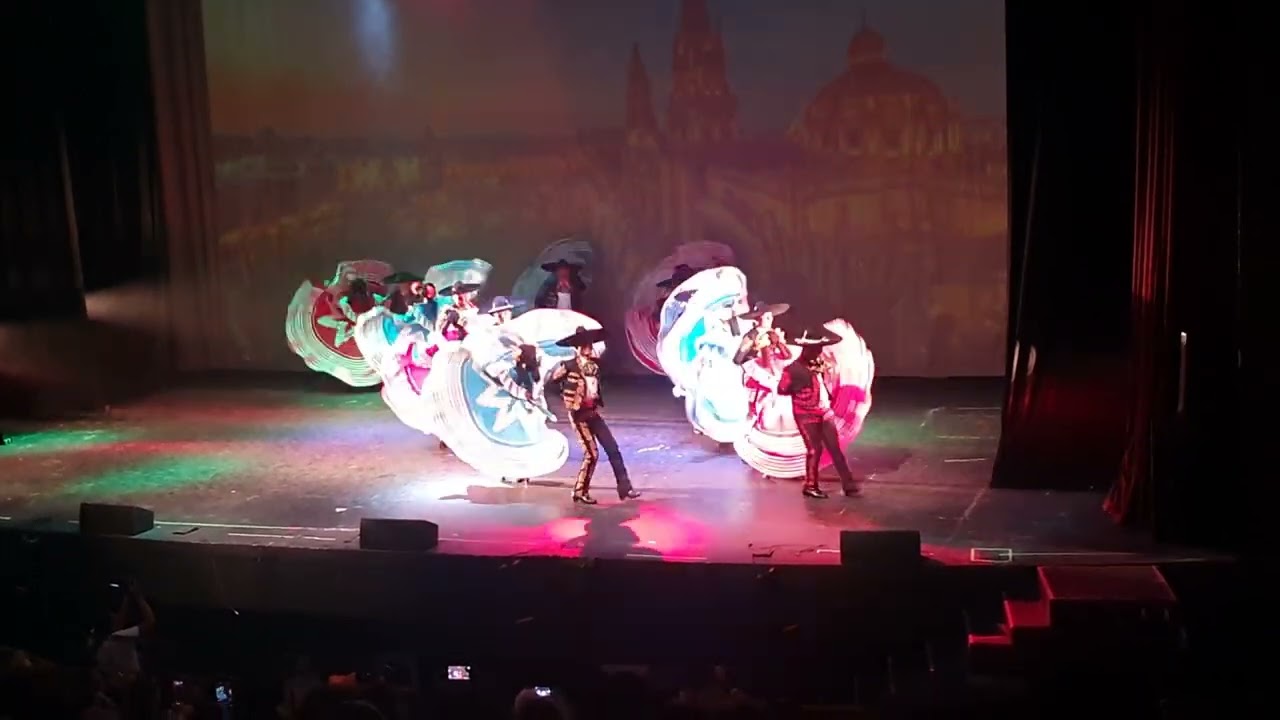56 Aniversario del Ballet Folklórico Atemoztli...👯‍♀️🕺🏽💃🏽💃🏽💃🏽💃🏽💃🏽🕺🏽🕺🏽🕺🏽Part4