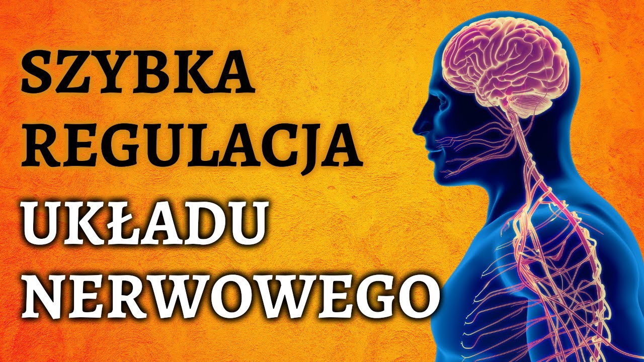 5 prostych sposob&oacute;w na regulacje układu nerwowego 🤍Pom&oacute;ż sobie - nerwica, ataki paniki, nerw błędny