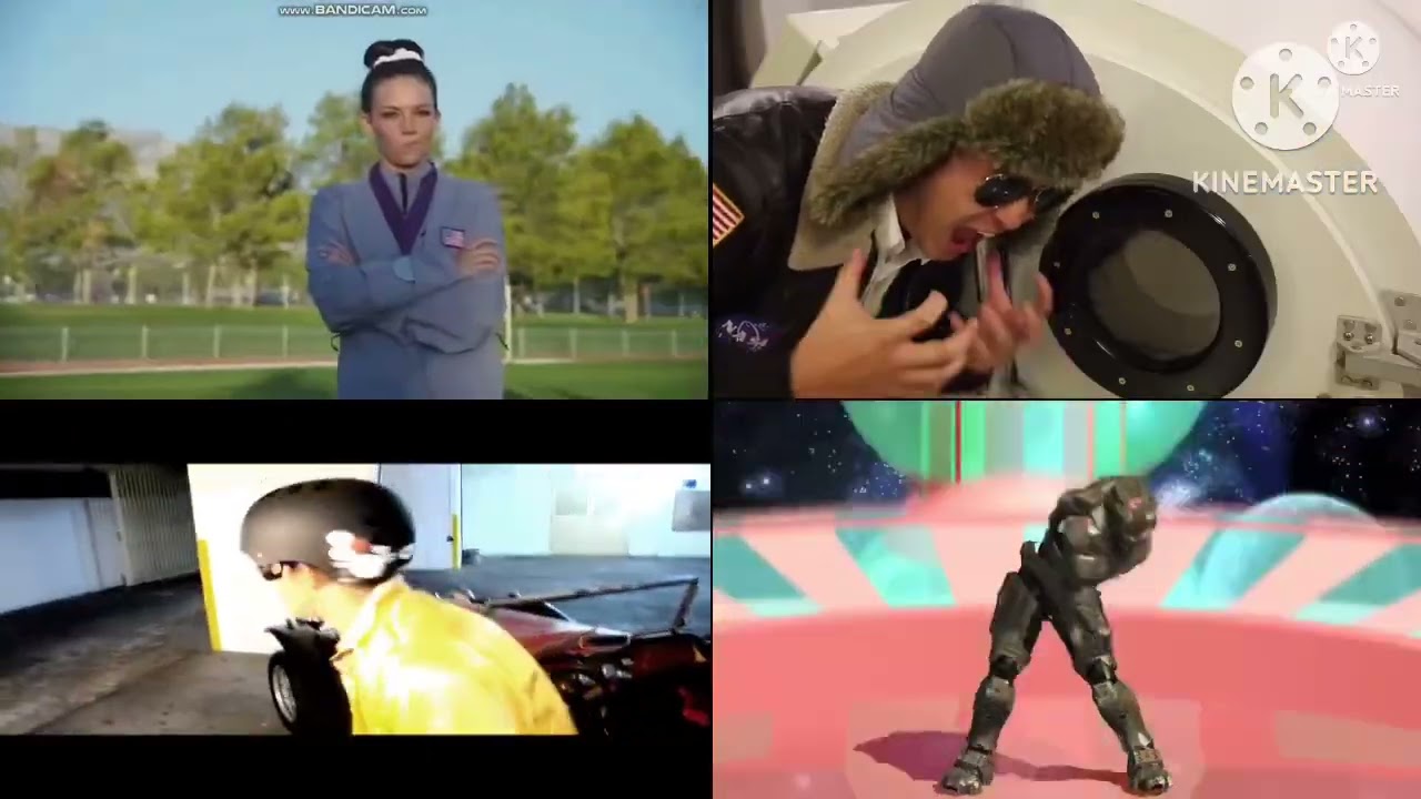Gangnam Style 4