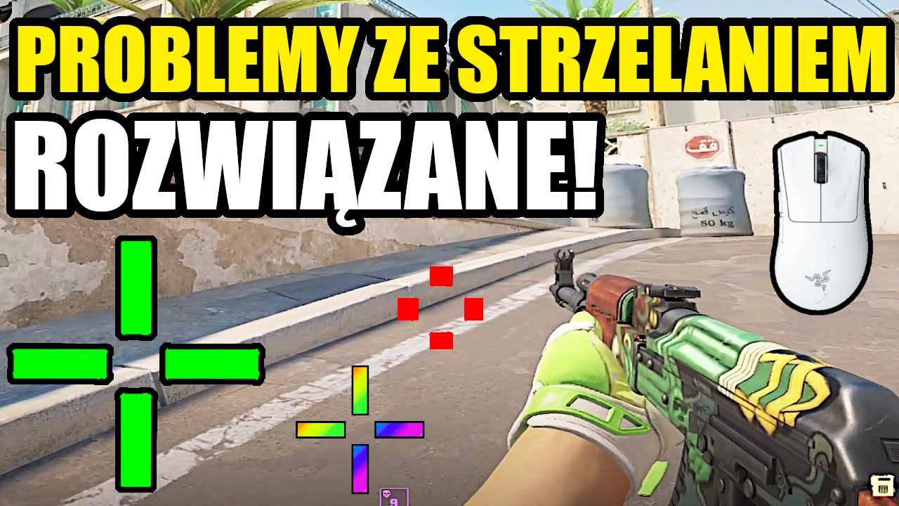 ROZWIĄZAŁEM PROBLEM AIMOWY KAŻDEGO GRACZA CS2!😎