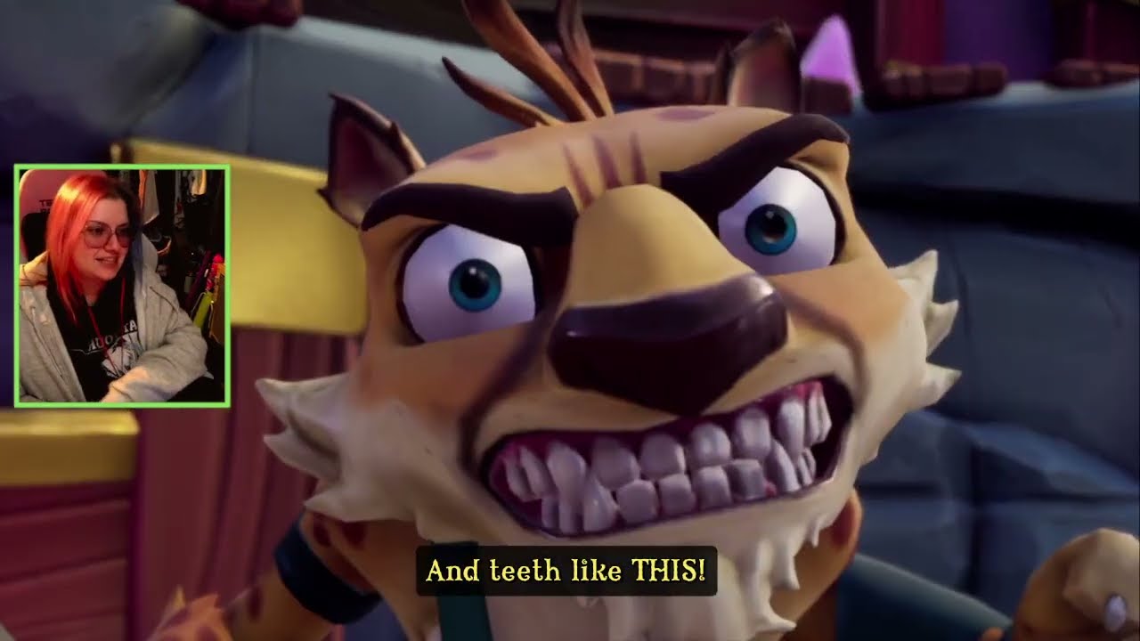 CHILL ONE! Spyro 2: Riptos Rage & Dead By Daylight