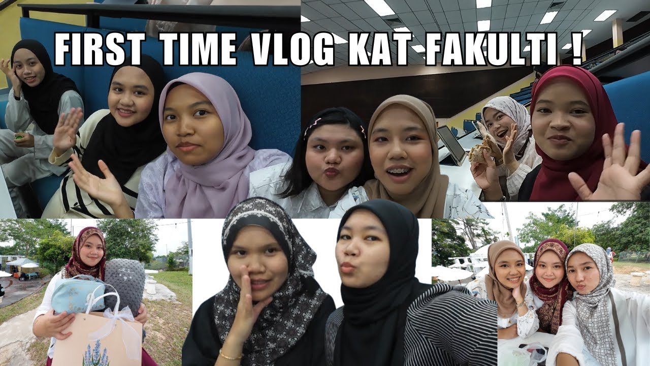 Random Vlog | friends, study, celebrating