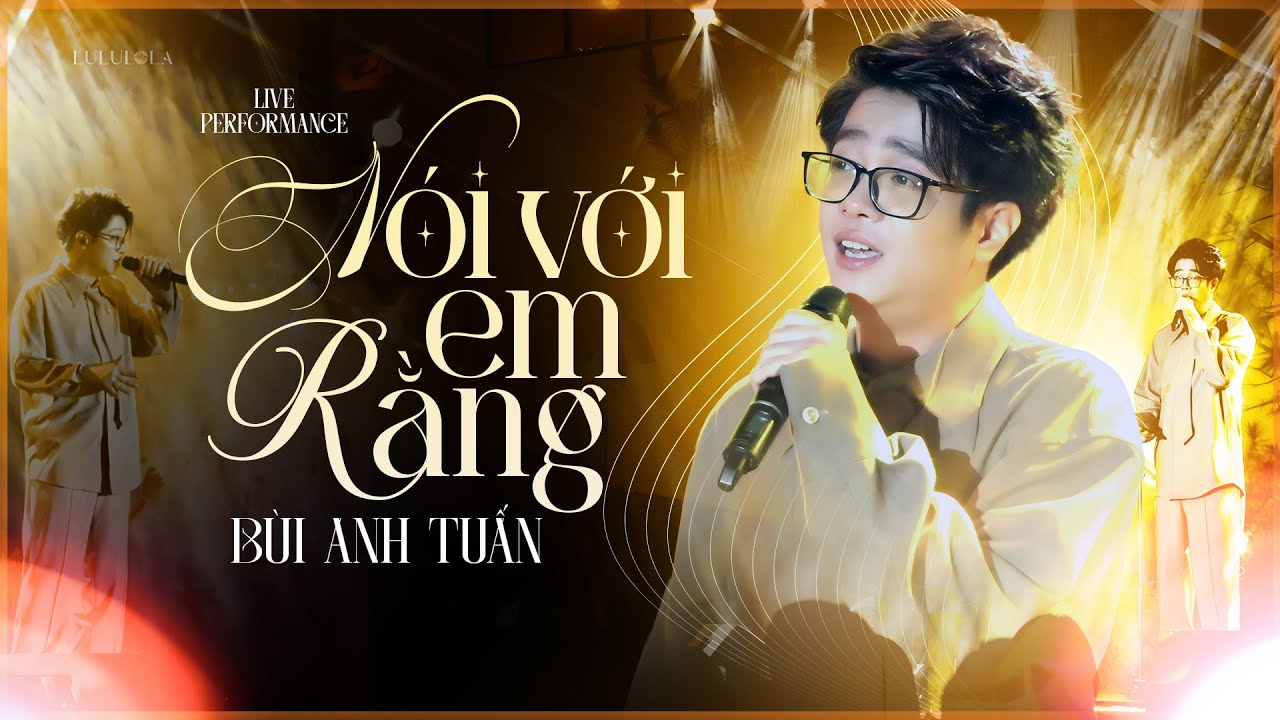 Bùi Anh Tuấn lên tone 