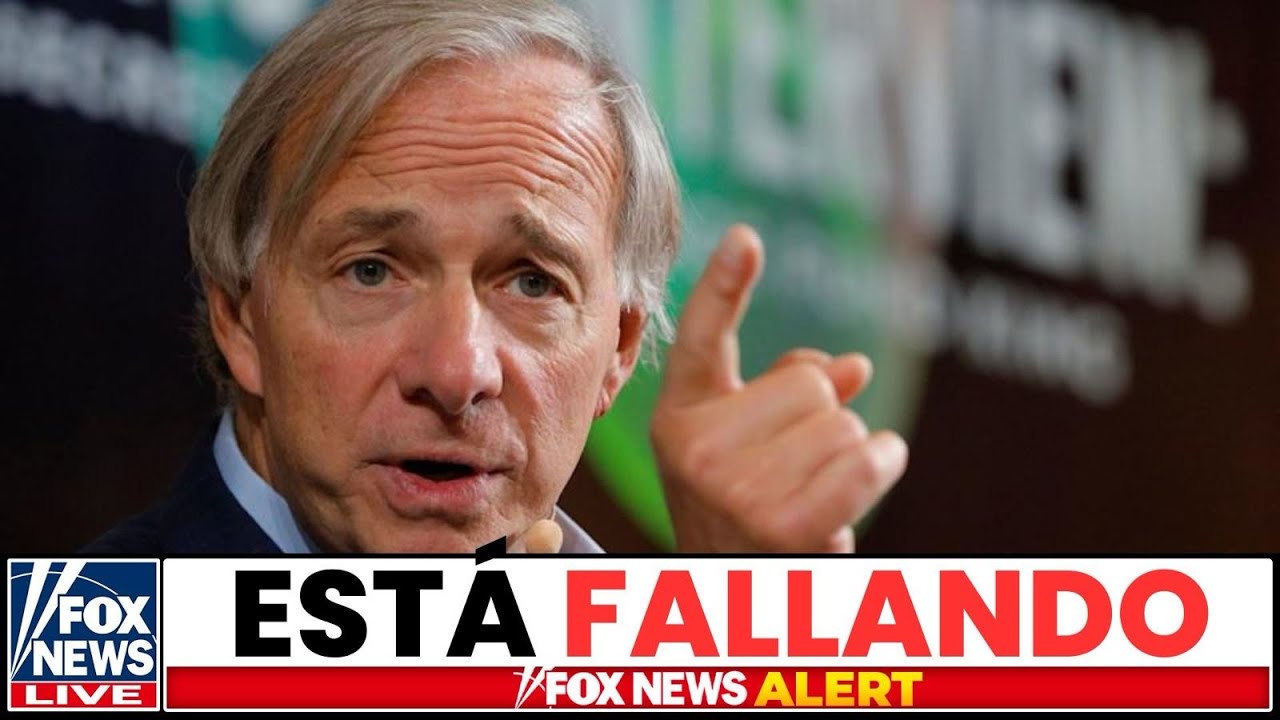 🚨 Ray Dalio Lo Advirtió: El FIN del Dólar y del Dinero FIAT ya ha EMPEZADO (mira el Oro)